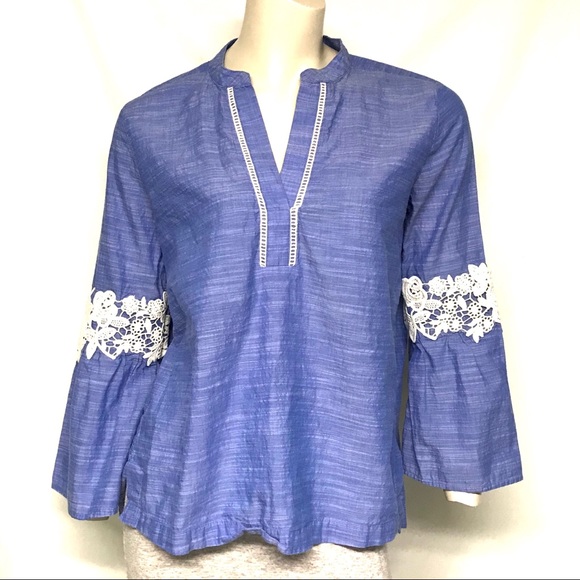 LOFT Tops - Loft boho top